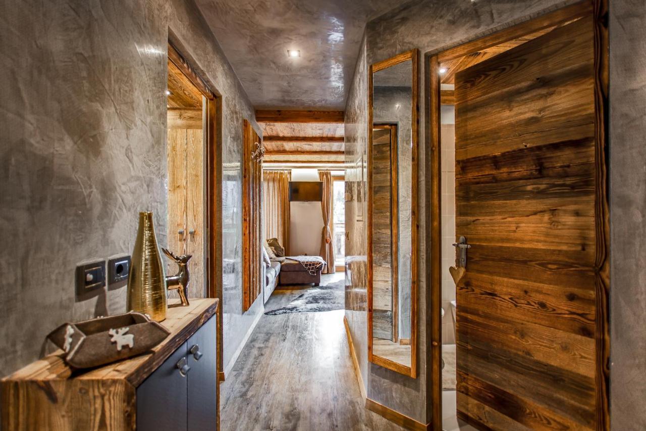 Chalet Stefan - Apartments Ла Виля Екстериор снимка