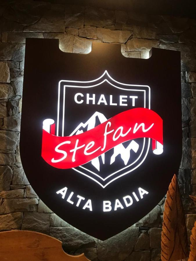 Chalet Stefan - Apartments Ла Виля Екстериор снимка