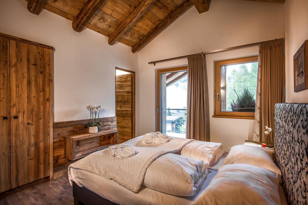 Chalet Stefan - Apartments Ла Виля Стая снимка