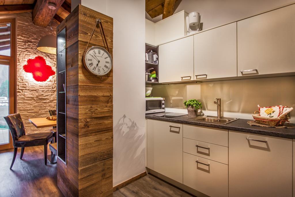 Chalet Stefan - Apartments Ла Виля Стая снимка