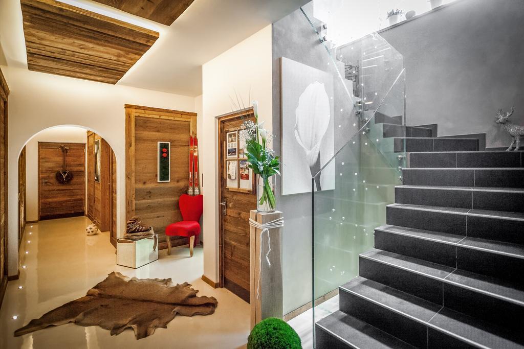 Chalet Stefan - Apartments Ла Виля Стая снимка