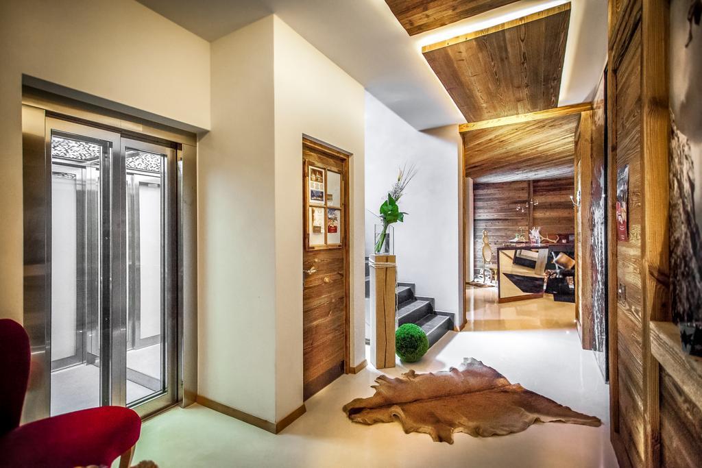 Chalet Stefan - Apartments Ла Виля Стая снимка