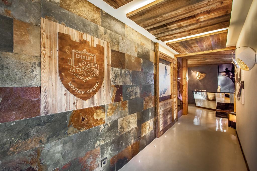 Chalet Stefan - Apartments Ла Виля Екстериор снимка