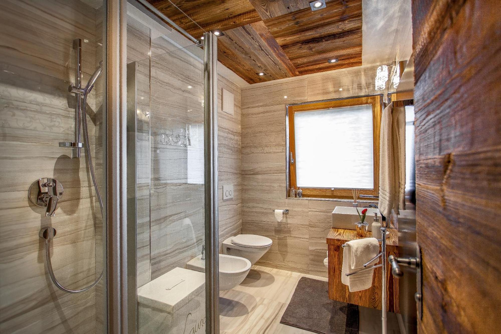 Chalet Stefan - Apartments Ла Виля Стая снимка