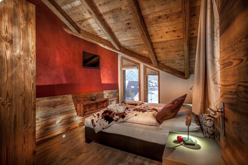 Chalet Stefan - Apartments Ла Виля Екстериор снимка