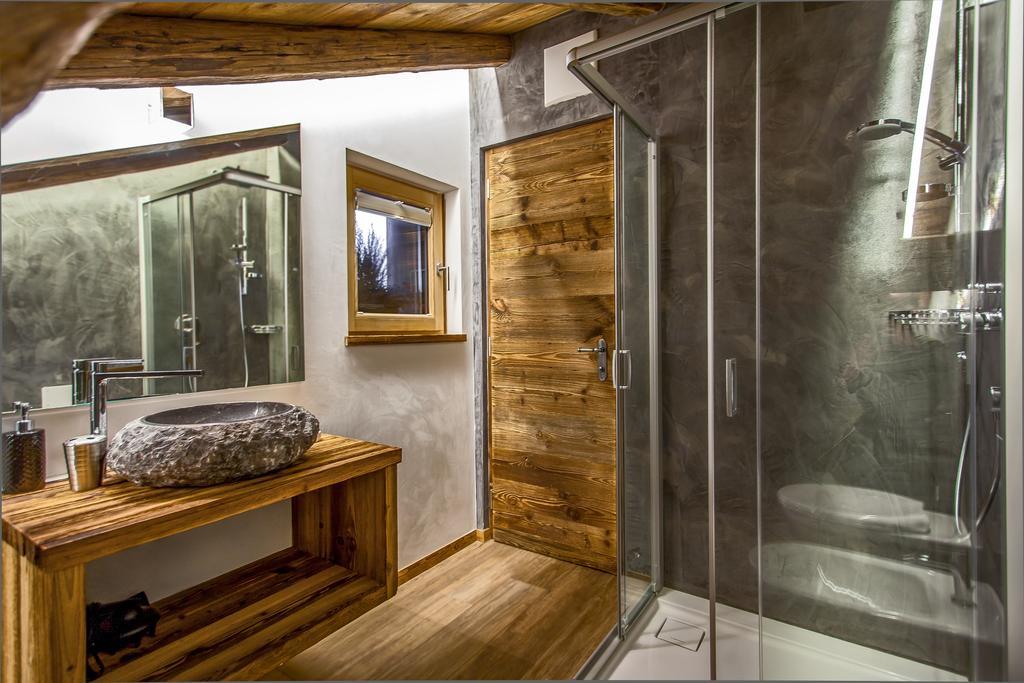 Chalet Stefan - Apartments Ла Виля Екстериор снимка