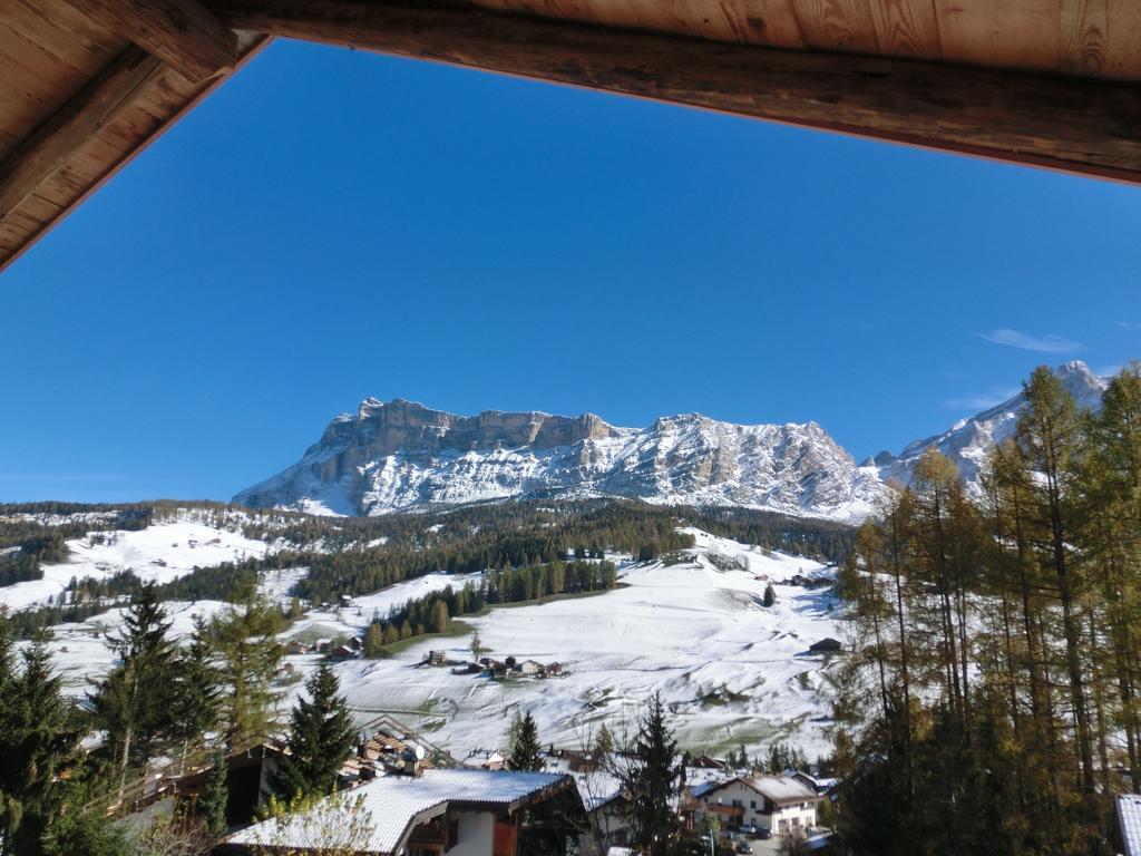 Chalet Stefan - Apartments Ла Виля Екстериор снимка