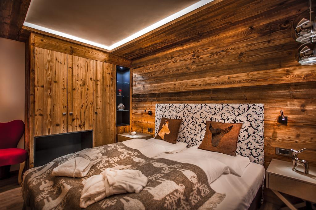 Chalet Stefan - Apartments Ла Виля Екстериор снимка