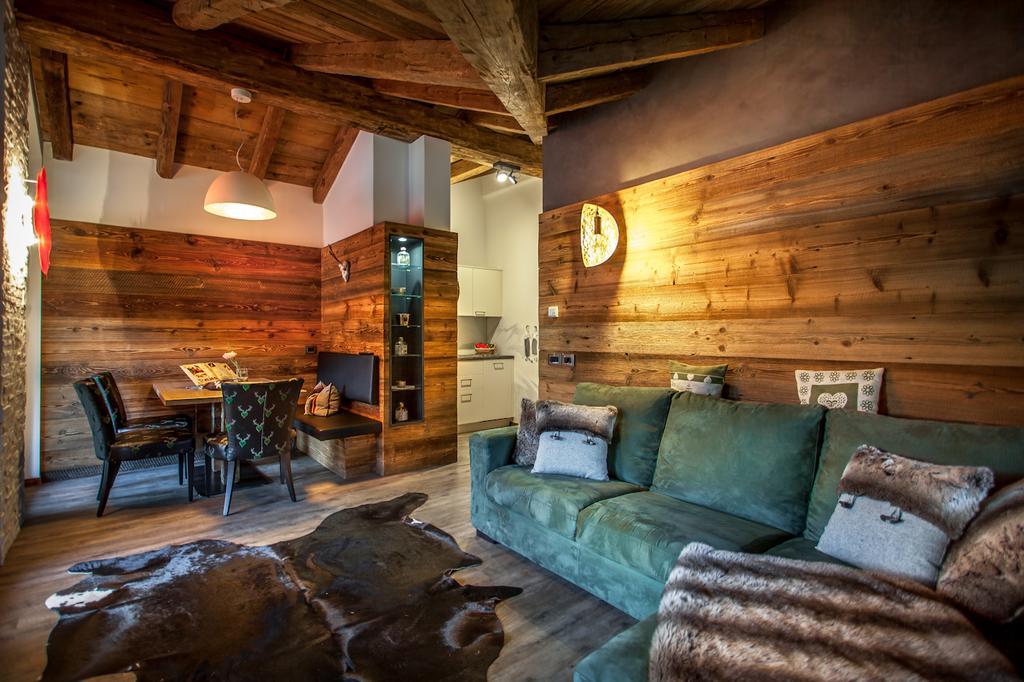 Chalet Stefan - Apartments Ла Виля Екстериор снимка