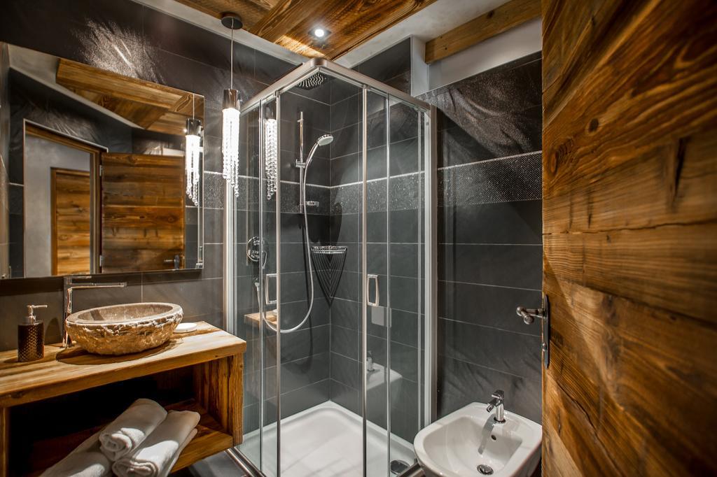 Chalet Stefan - Apartments Ла Виля Екстериор снимка