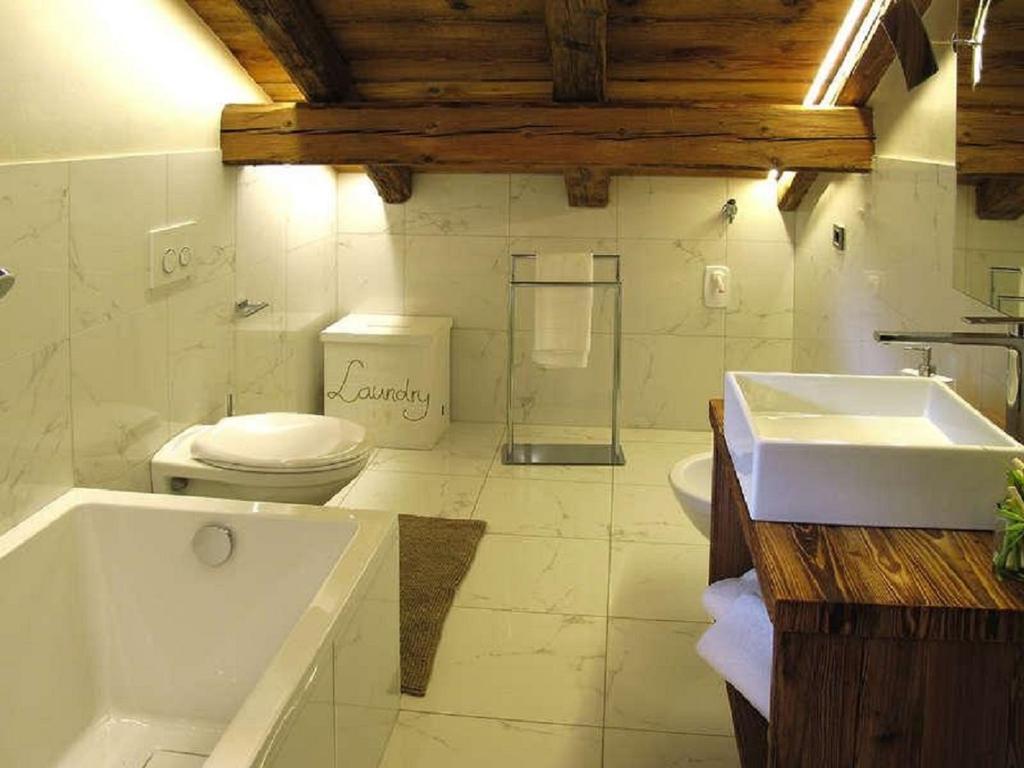Chalet Stefan - Apartments Ла Виля Екстериор снимка