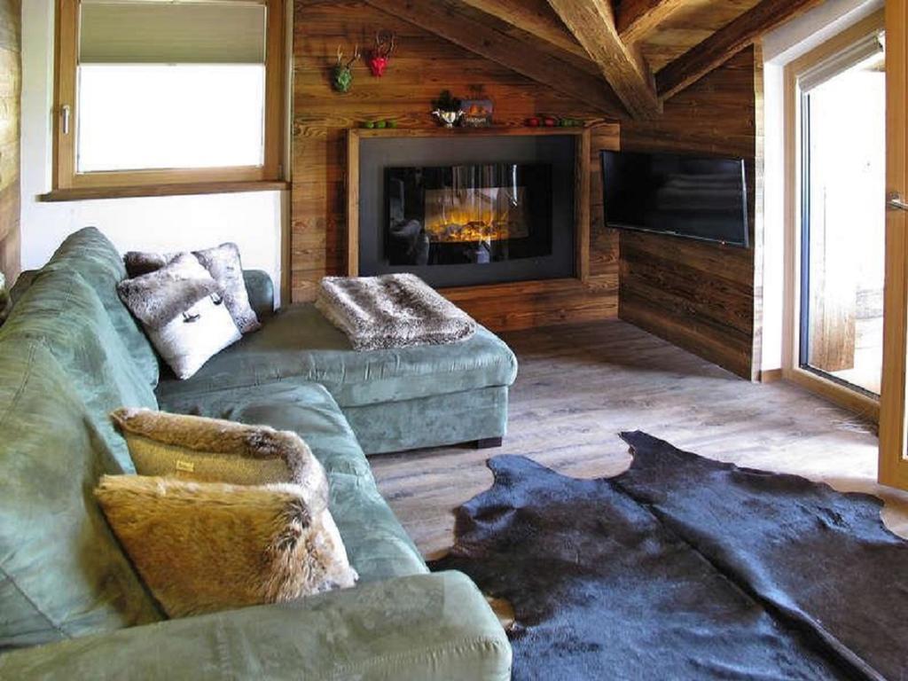 Chalet Stefan - Apartments Ла Виля Екстериор снимка
