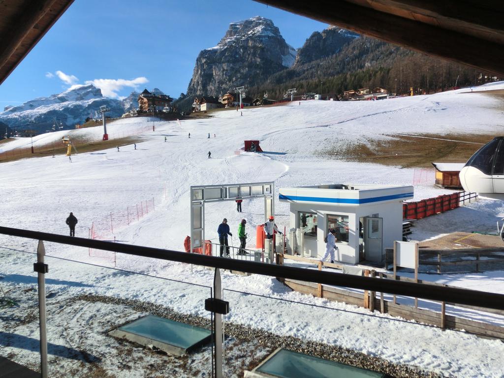 Chalet Stefan - Apartments Ла Виля Екстериор снимка