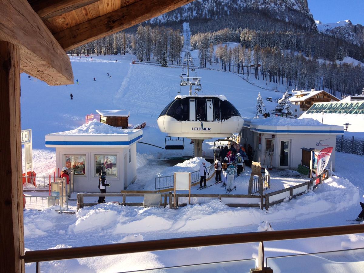 Chalet Stefan - Apartments Ла Виля Екстериор снимка