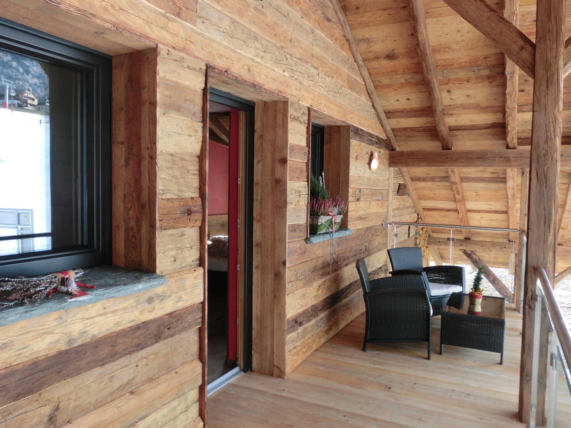Chalet Stefan - Apartments Ла Виля Екстериор снимка